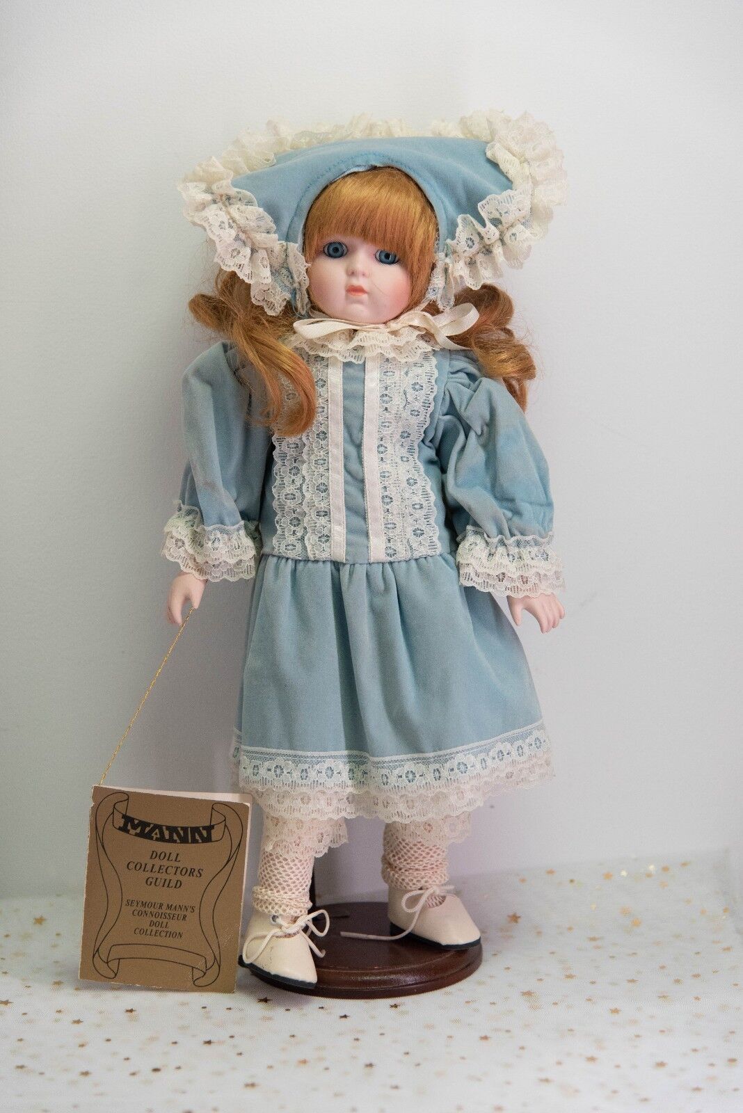 seymour mann limited edition dolls