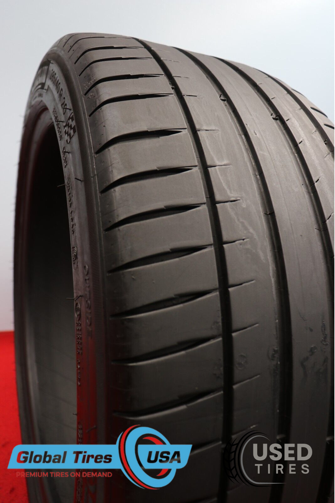 285/40R20 MICHELIN PILOT SPORT4 中古タイヤ2本 Amazon.co.jp: MICHELIN (ミシュラン) Pilot Sport 4 SUV 285/40