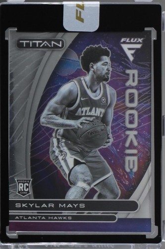 2020-21 Panini Flux - Skylar Mays #63