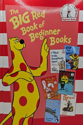 Beginner Books(R) Ser.: The Big Red Book of Beginner Books by Al Perkins,...