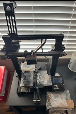  CREALITY ENDER-3 PRO 3D PRINTER 