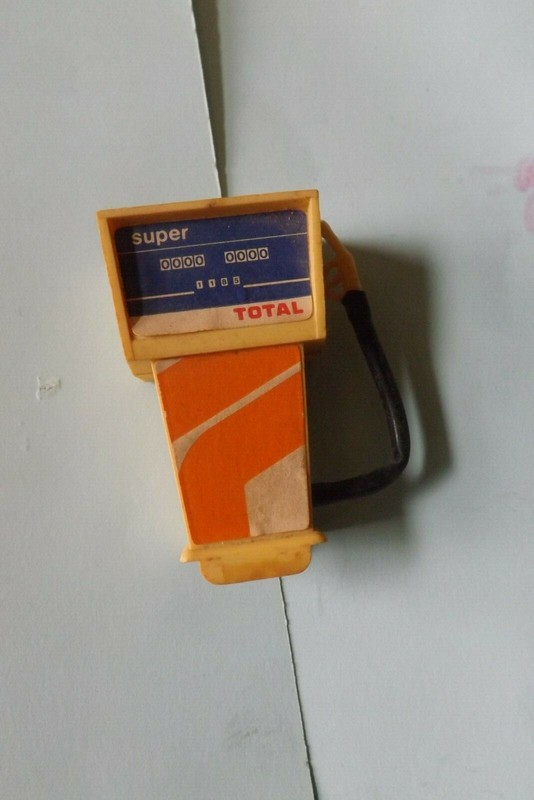 Pompe A Essence Nil Depreux 1/43