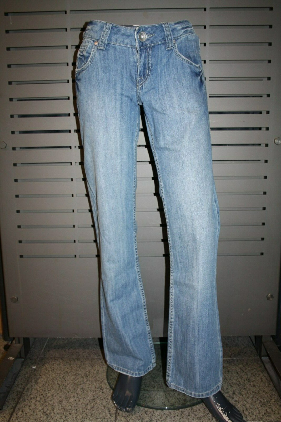 Il Dolce Jeans Jill New Light Blue Women's Summer 2000s | eBay