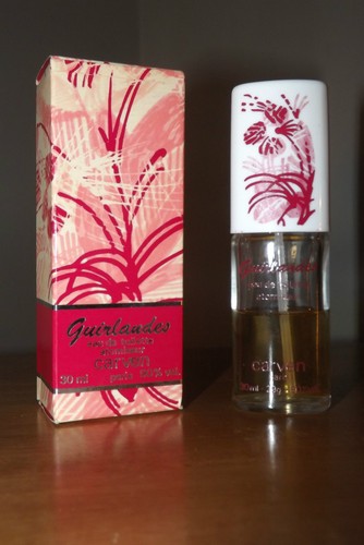GUIRLANDES EAU DE TOILETTE SPRAY BY CARVEN 100 ML (VINTAGE