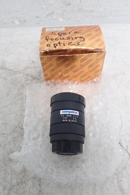 Computar 3.5-8mm 1:1.4 1/3'' CCTV Camera Lens