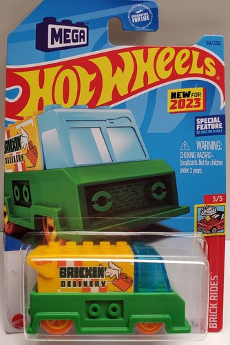 ミニカー HotWheels SP Edit. DairyDelivery Publix HOT PINK HOT WHEELS SPEEDY DELIVERY, CUSTOM DAIRY DELIVERY
