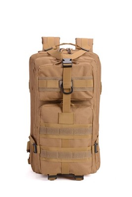 Tactical Military Assault 35L Backpack Outdoor Hiking Camping Hunting Molle Bag