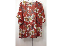 ladies floral adidas jacket