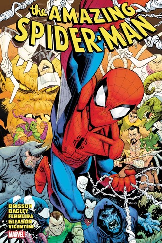 アメコミリーフ　The Amazing Spider-Man: Your Vow The Amazing Spider-Man: Renew Your Vows, Vol. 4: Are You