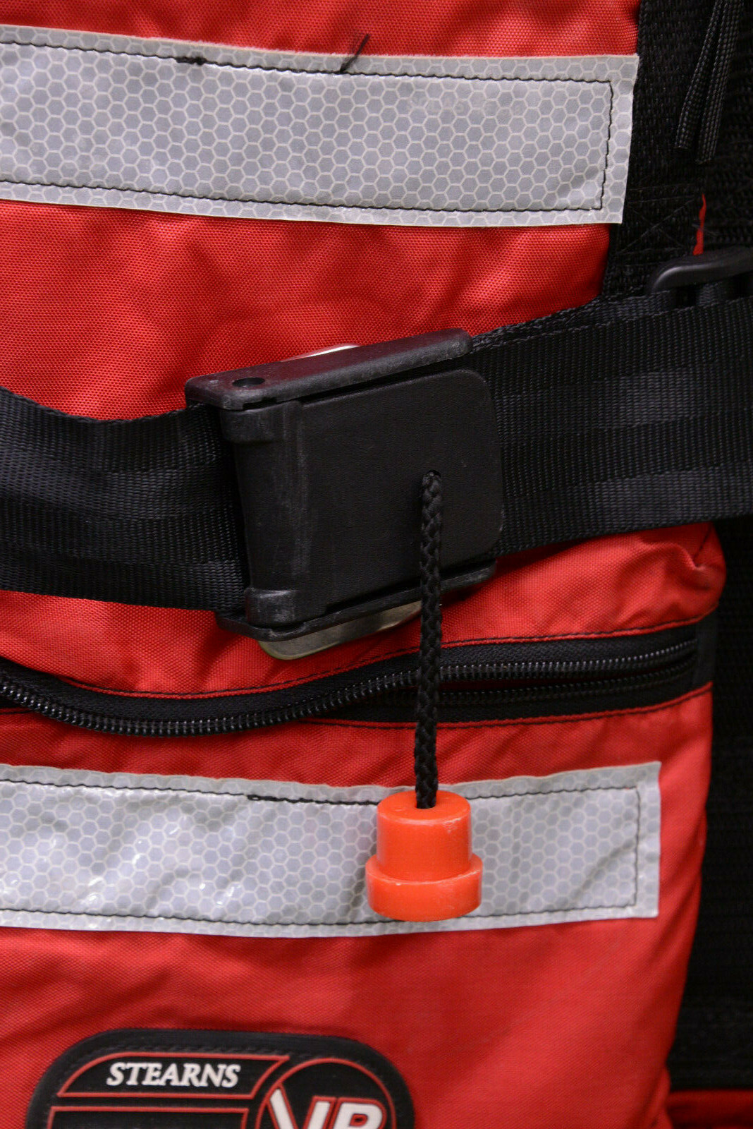 Stearns VR Versatile Rescue Vest Adult Rescuer Personal Floatation Device (#VR1)