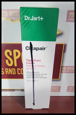 Dr Jart Cicapair Tiger Grass Cream 1.69 oz New in Box NIB
