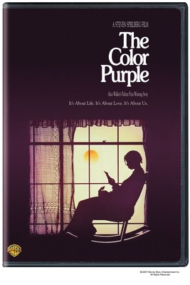 The Color Purple DVD Whoopi Goldberg NEW