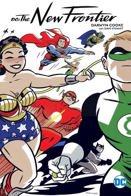 DC: The New Frontier [Paperback] Cooke, Darwyn; Bone, J.; Bullock, David; Cho, M