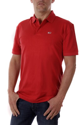 Tommy Hilfiger Men's Polo Shirt TJM TOMMY CLASSICS Slim Fit