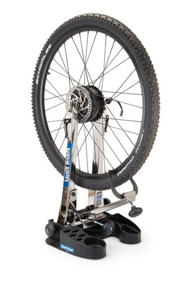 Park Tool,One Size TS-2EXT.3 - TS-2 Truing Stand Upright Extensions and Thru-...