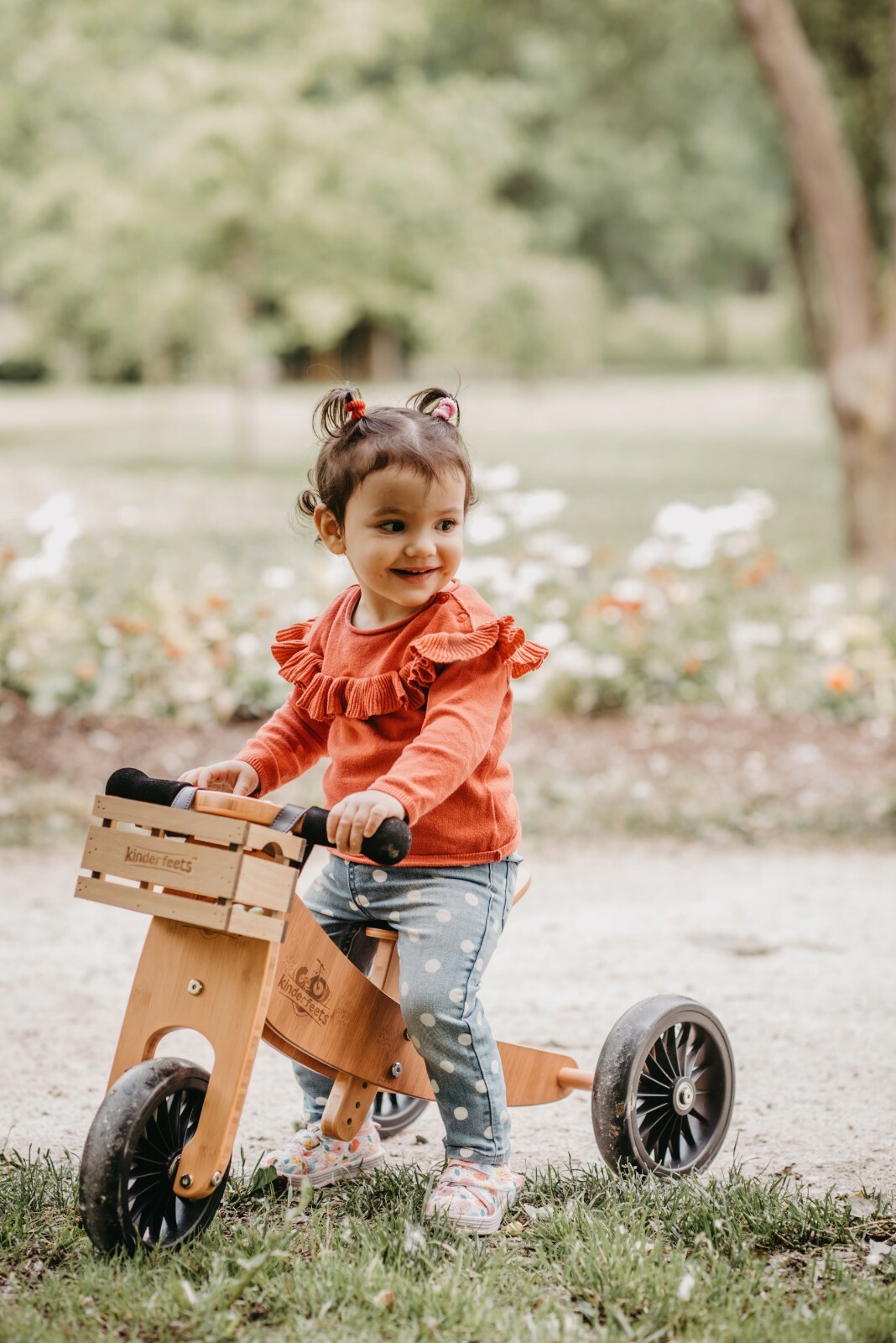 kinderfeets crate
