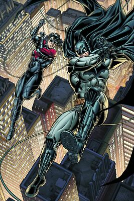 NIGHTWING #18 DC Comics Comic Book