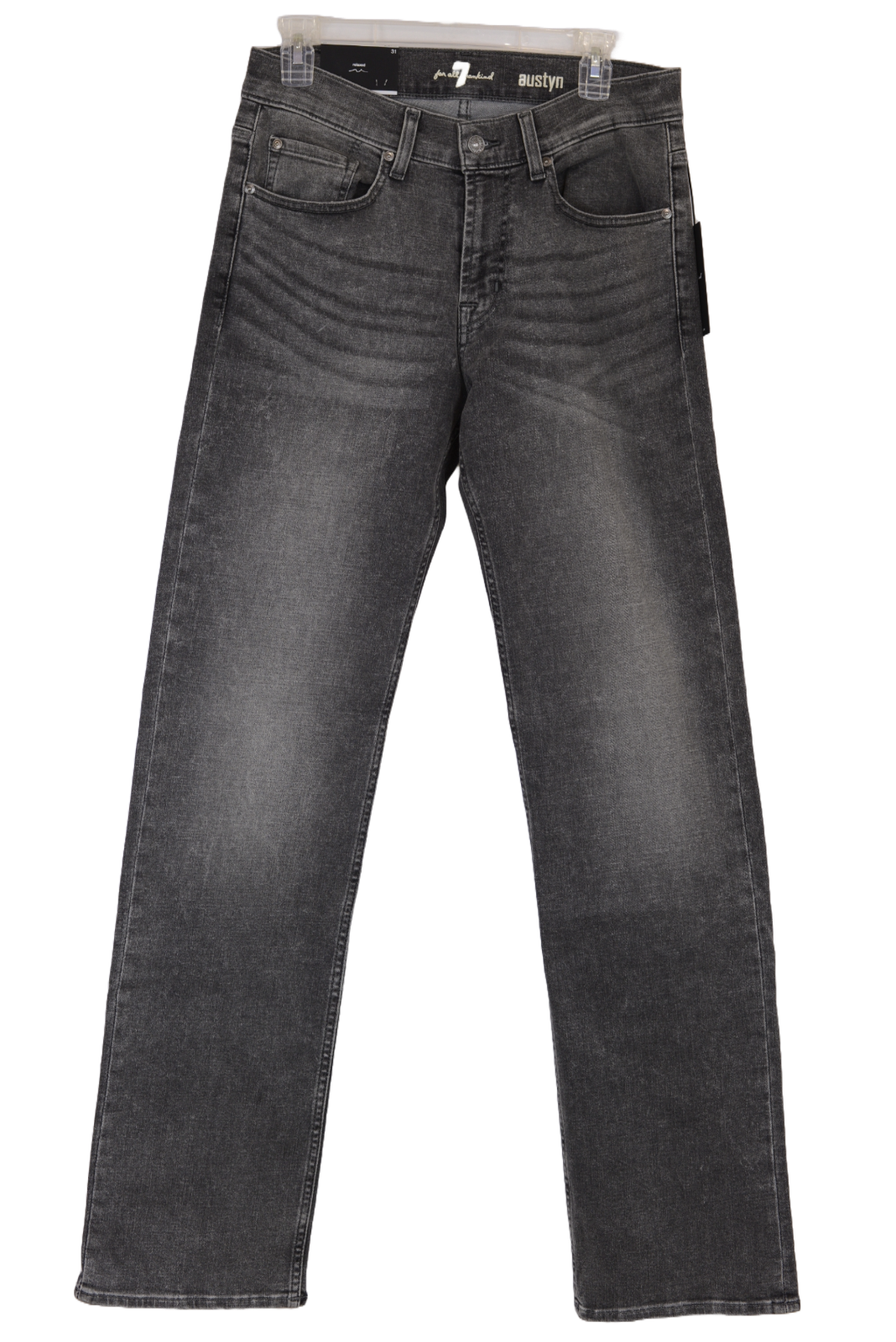 7 Seven For All Mankind Austyn Relaxed Jeans Men (Sz 30 31