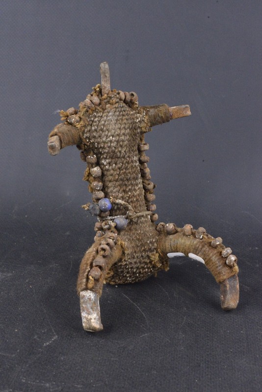 Statues / FÃ©Tiche Africaine Namji Du NigÃ©Ria P049