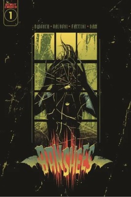 Banshees #1 (of 5) Cover A Tim Daniel Scout Comics Comic Book