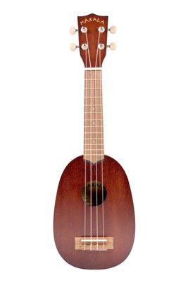 Makala MK-P Pineapple Soprano Ukulele