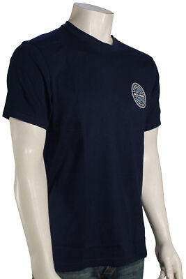 Billabong Rotor T-Shirt - Classic Navy - New