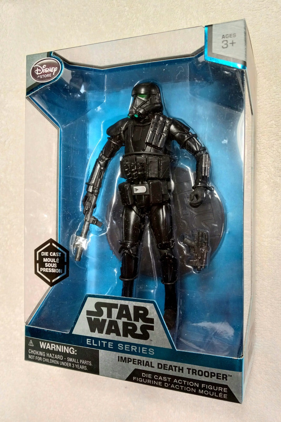 Star Wars Elite Series Imperial Death Trooper Rogue One New