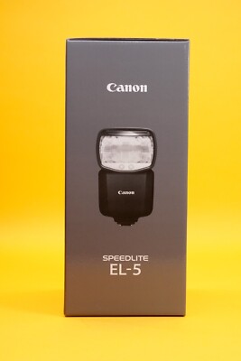 Canon Speedlite EL-5 Flash - 5654C002