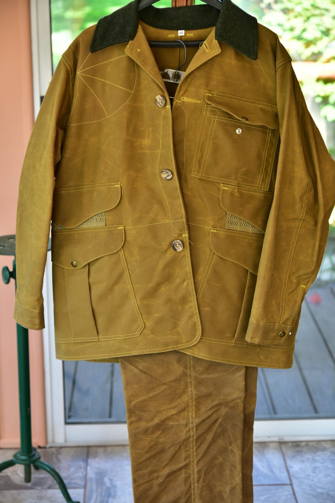 Filson Style 66 Tin Cloth Upland/Waterfowl Original Hunting