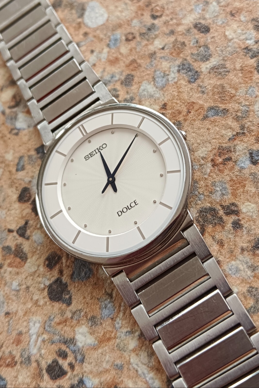SEIKO セイコー ドルチェ ラウンド 4J40-0AJ0 クォーツ 腕時計 Vintage Seiko Dolce Quartz 4J40 0AC0 June 2007 | eBay