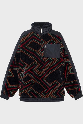 Pre-owned Pendleton Tommy X  York Stripe Th Monogram In Blau