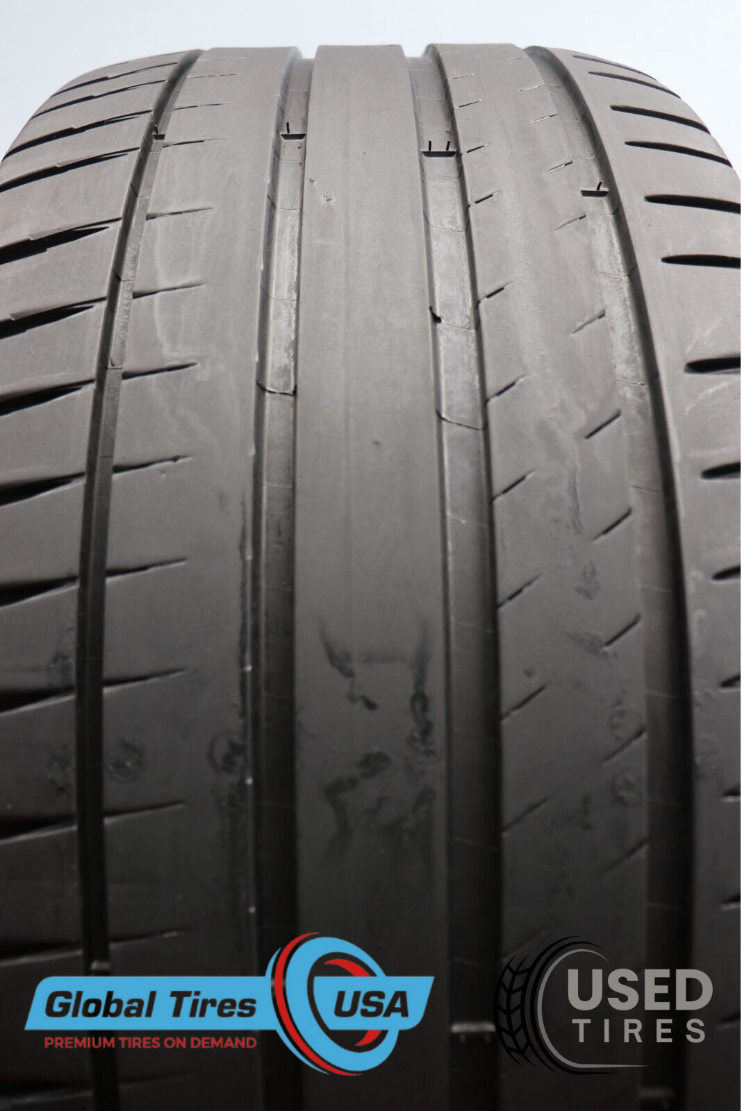 285/40R20 MICHELIN PILOT SPORT4 中古タイヤ2本 24年製 285/40R20 108Y XL NF0 ミシュラン PILOT SPORT 4