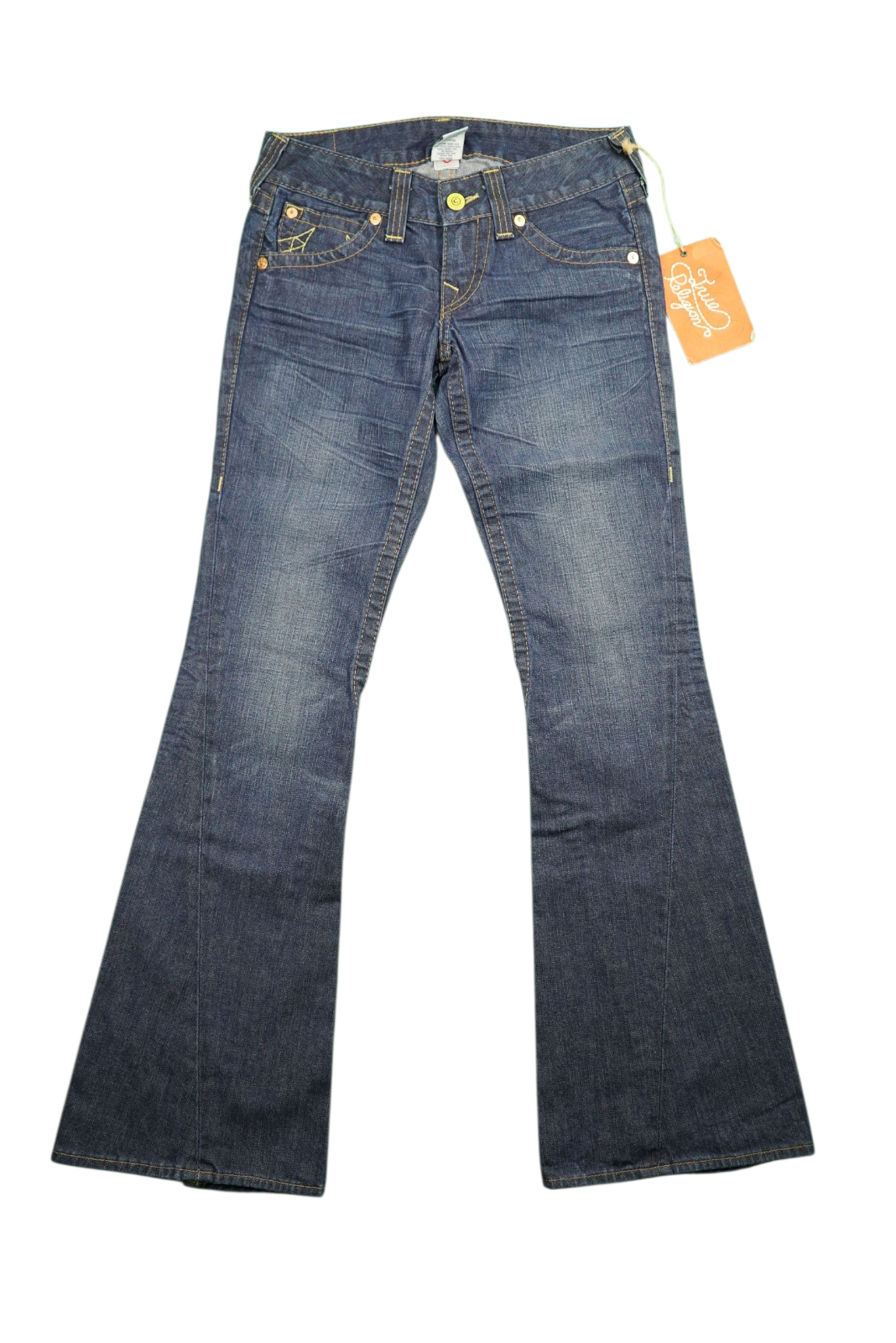 パンツ true religion TONY flared denim Y2K パンツ true religion TONY flared denim Y2K true religion