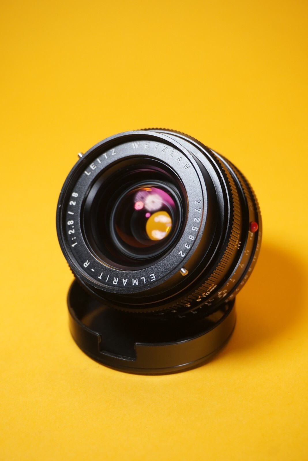 Leica 28mm f/2.8 Elmarit-R | eBay Leica 28mm f/2.8 Elmarit-R | eBay