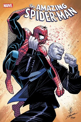 GB スパイダーマン / The Amazing SpiderMan 欧州UK版 Amazing Spider-Man (UK) Vol 1 (2021–2025) | Marvel Database