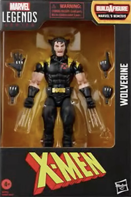 Hasbro Marvel Legends Series Xtreme WOlverine X-men BAF Nemesis (PRE-ORDER)