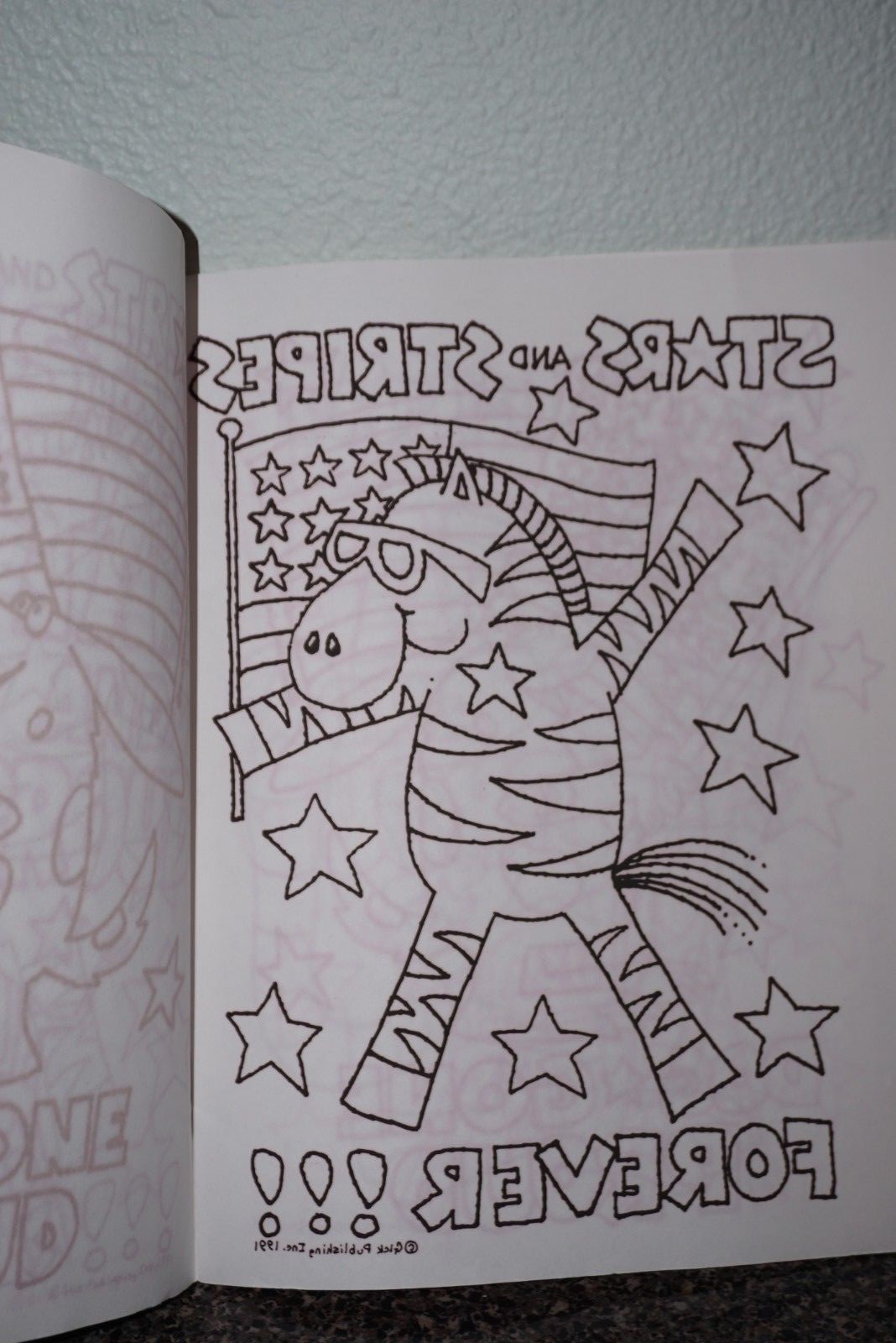 Proud Americans 12 Iron-on Patriotic Designs for Painting Eagles Flags Ameri-Cat