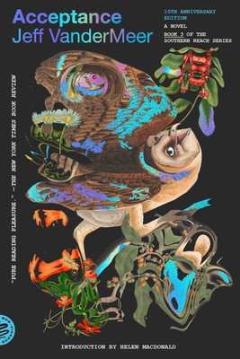 Southern Reach Trilogy 3. Acceptance - Jeff VanderMeer -  9781250824066