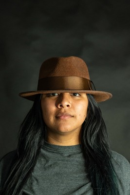 Adult Brown Adventurer Fedora Hat Mobster Felt Panama Gatsby Costume Accessory