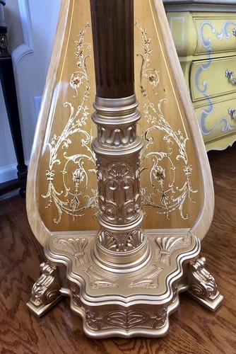 Lyon And Healy Style 19 Pedal Harp