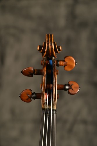 Labeled Lorenzo Storioni,Possibly Italian Violin!Great Sound! Listen The Sample!
