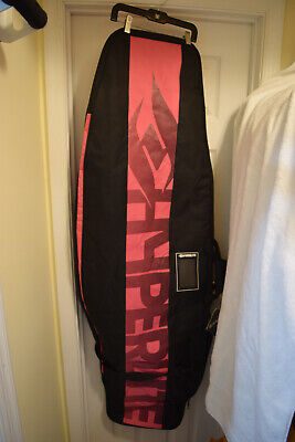 HO / HYPERLITE 58'' Pink Wakeboard Carry Case Bag Shoulder Strap NEW