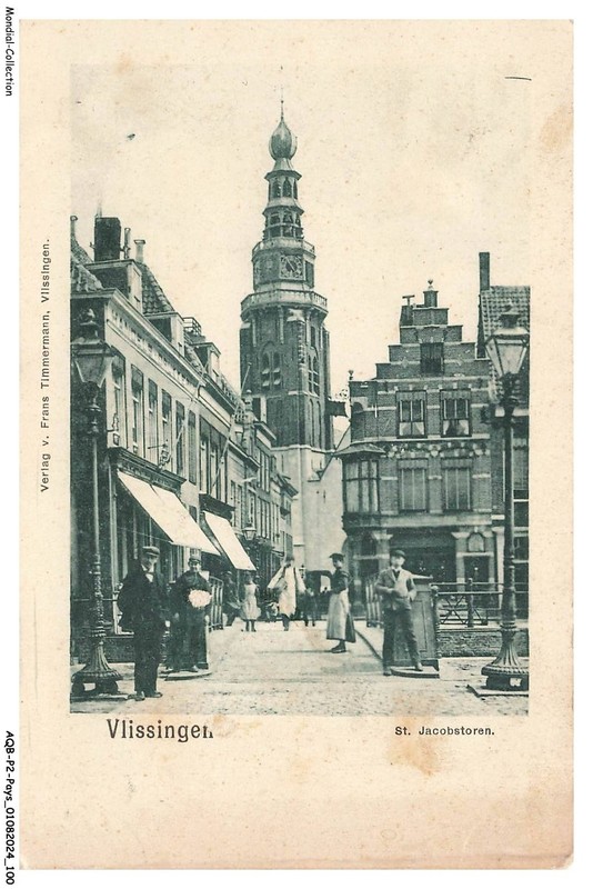 Aqbp2-0146-Pays-Bas - Vlissingen