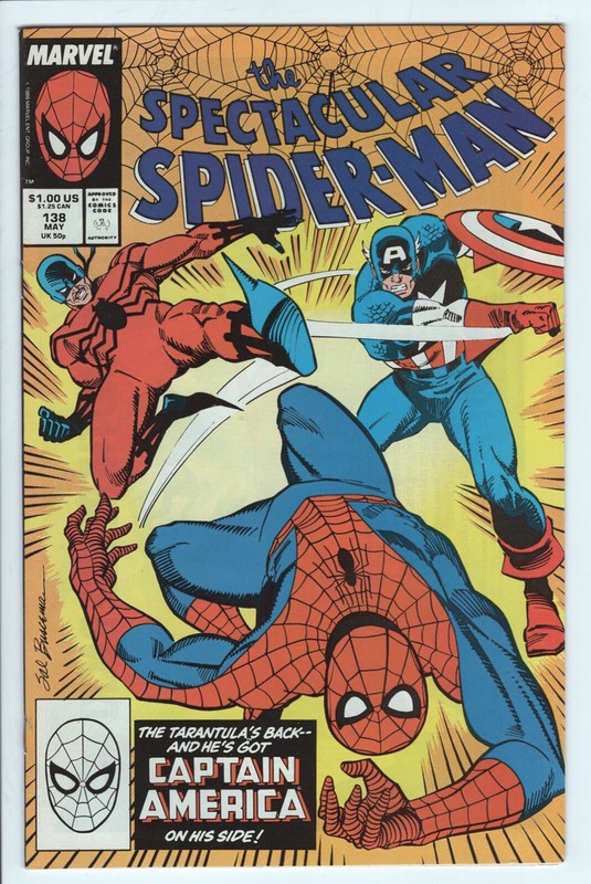 ⑧　MARVEL  SPIDER MAN AND CAPTAIN AMERICA maxresdefault.jpg