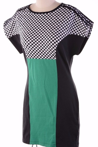 アディダス☆adidas X FARM Rio 3-Stripes Mini Dress☆選択２色 Adidas Original adidas X FARM Rio 3-Stripes Mini Dress