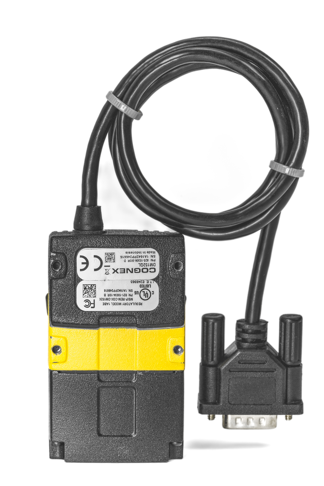 Cognex DM152QL Dataman w/ Cables Barcode Reader w/ Warranty DM152 152QL 152 QL - Picture 3 of 6