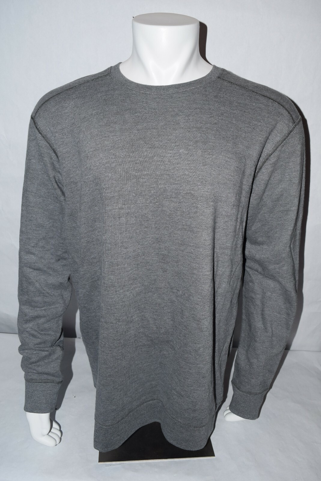 NWT! $70 Mens The North Face Terry Sweatshirt Standard Fit
