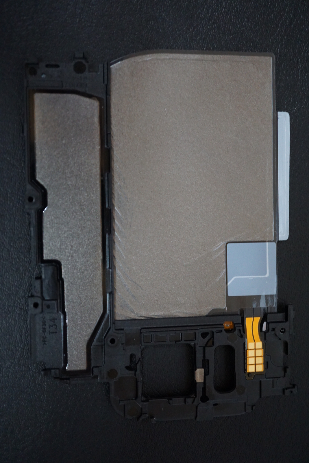 Samsung Galaxy S7 Edge SM-G935F Original Rahmen Frame Antenne NFC QI