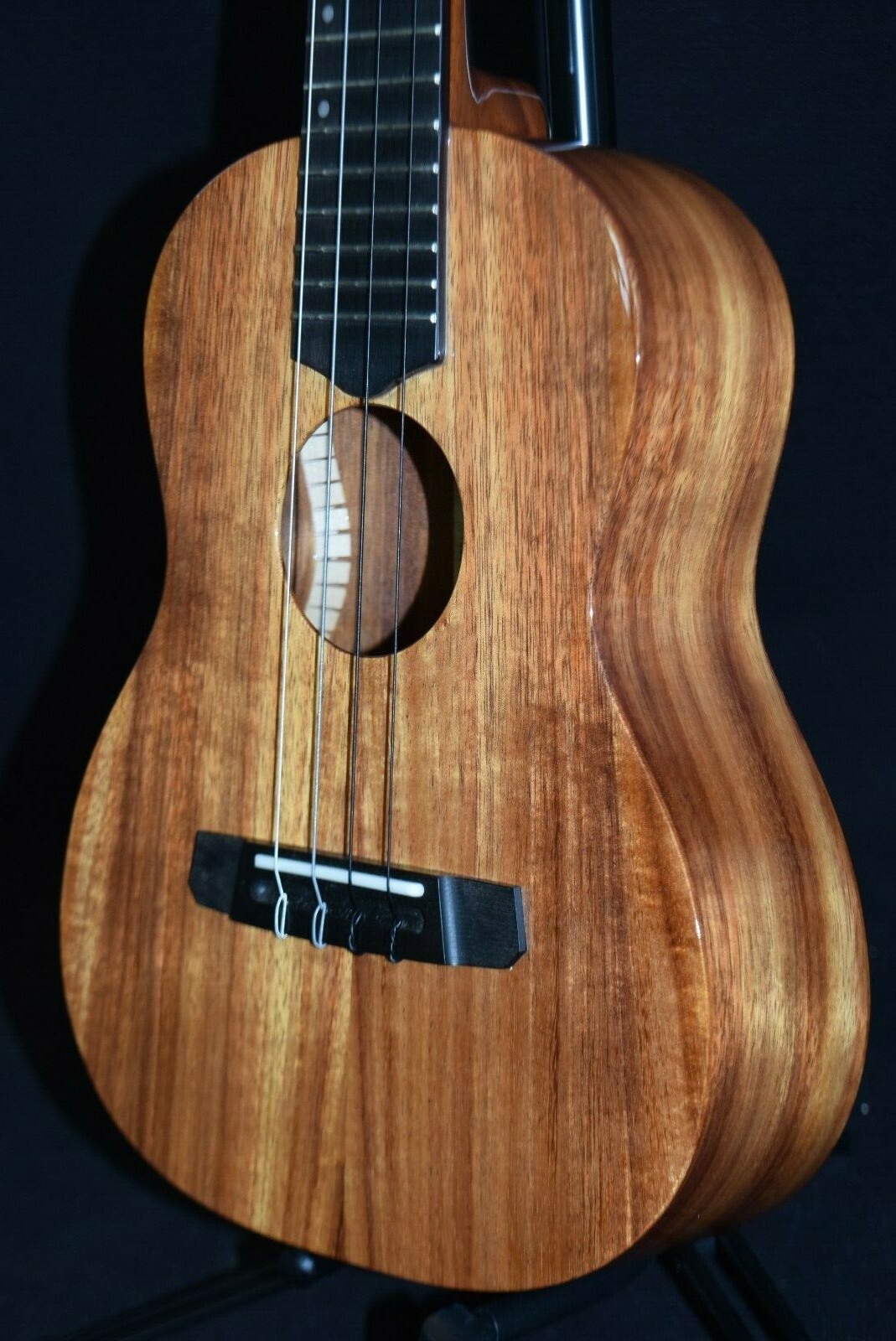 Mele Custom Series Koa Tenor #CKTA1