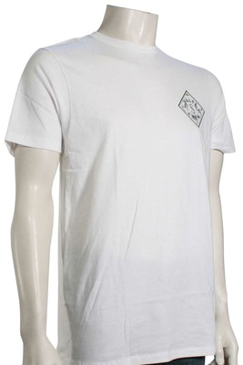 Salty Crew Tippet Tackle Premium T-Shirt - White - New
